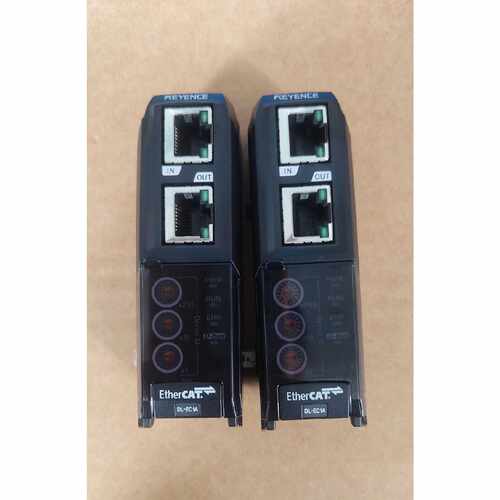 询价95新DL-EC1A EtherCAT交换机，