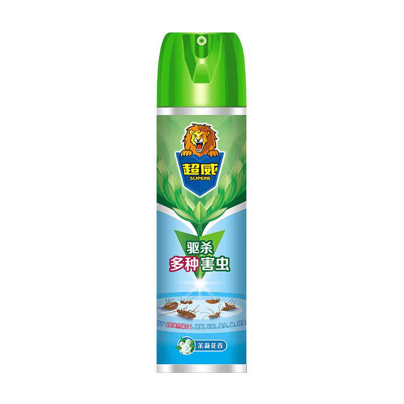 超威杀虫剂气雾剂灭害灵驱蚊喷雾