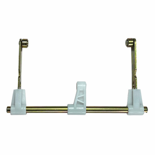 全自动麻将机麻烦机配件03双推摇臂麻将牌推牌摇臂支架推牌杆滑块