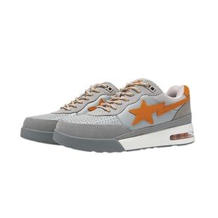 BAPE ROAD STA男女鞋秋冬拼接撞色星标休闲鞋191062L