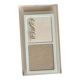 10.22发售日本excel眼影 圣诞限定双色眼影盘EN01单色腮红SB06