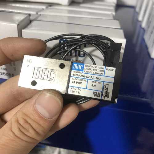 【请询价】mac电磁阀4434AAGDFA1KA