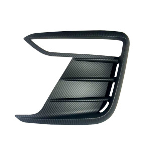 适用特斯拉ModelYL焕新版风刀新y前雾灯保护罩防刮装饰改装配件丫