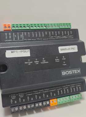 BOSTEX BS605?U61?PSC DOOR CONTROLLER System Part