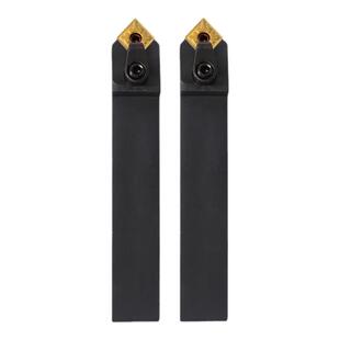 数控刀杆MCMNN车床刀具车刀杆50度复合外圆车刀菱形刀片倒角刀杆