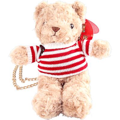 意大利小熊奶油夹心牛奶巧克力