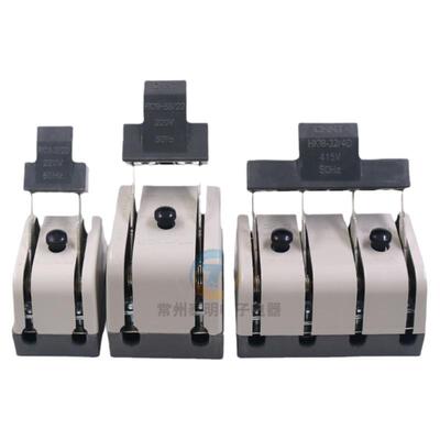 正品正泰闸刀开关14年老店