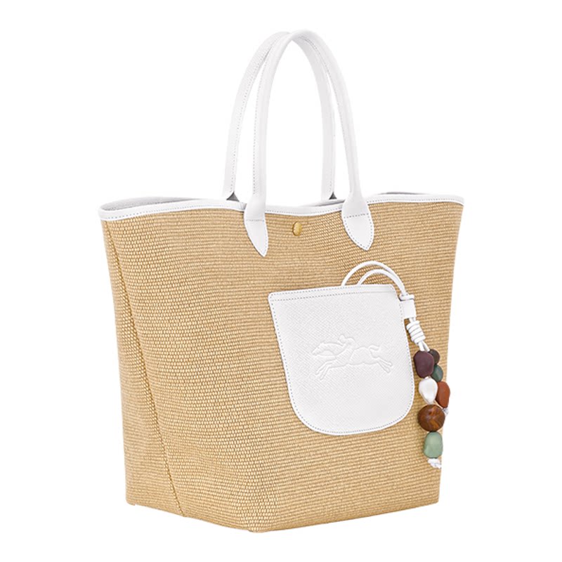 【自营】LONGCHAMP/珑骧Collection M提篮包沙滩包托特包10308HGY