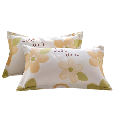 网红100%48x74cm学生大号枕套