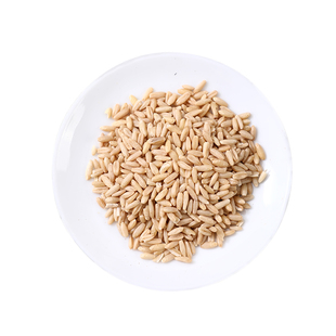 新货燕麦米 生裸燕麦仁粒5斤 农家自产燕麦米全胚芽五谷杂粮