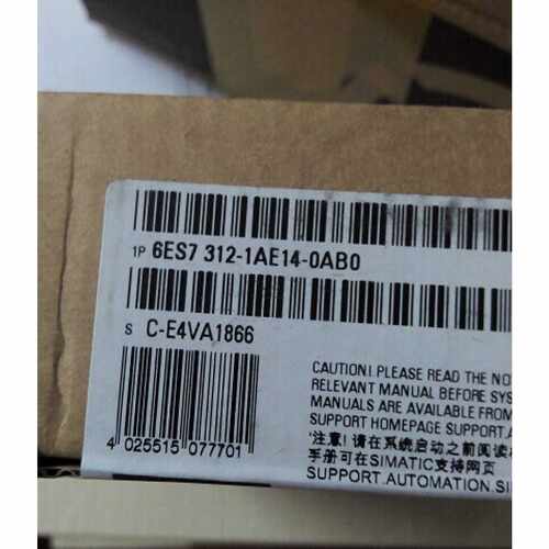 议价全新正品6ES7312-1AE14-0AB0 6ES7 312-1AE14-0AB0现货出售