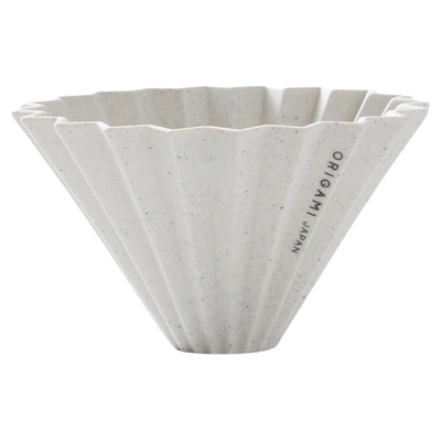 ORIGAMI陶瓷滤杯美浓烧工艺