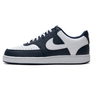 耐克官网正品男鞋 2026冬季新款运动鞋COURT复古休闲板鞋DH2987