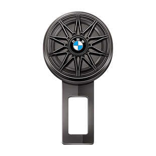 兔哈德适用于宝马2系3系4系5系7系X1X2X3X5X7汽车安全带延长器扣