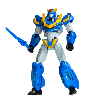 变形联盟普尔达发光人偶