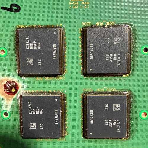 【请询价】骁龙865/888上盖 K3LK7K70M GCP 8G