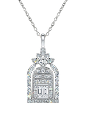 2026新款幸福之门项链女配饰