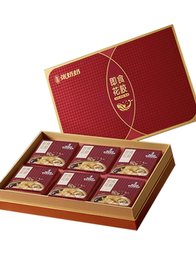 张奶奶即食藜麦花胶6碗礼盒装
