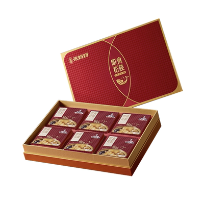 张奶奶即食藜麦花胶6碗礼盒装