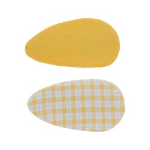 多巴胺儿童碎发花夹宝宝不伤发碎发夹子小女孩刘海夹bb夹发夹头饰