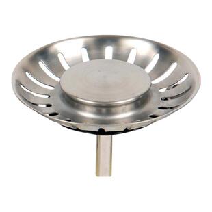 厨房304不锈钢水槽适配弗兰卡洗菜盆水池下水配件过滤网水漏塞子