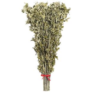 艾草包整棵干艾草坐月子洗澡泡脚新鲜野生陈艾蒿晒干泡澡产后草叶