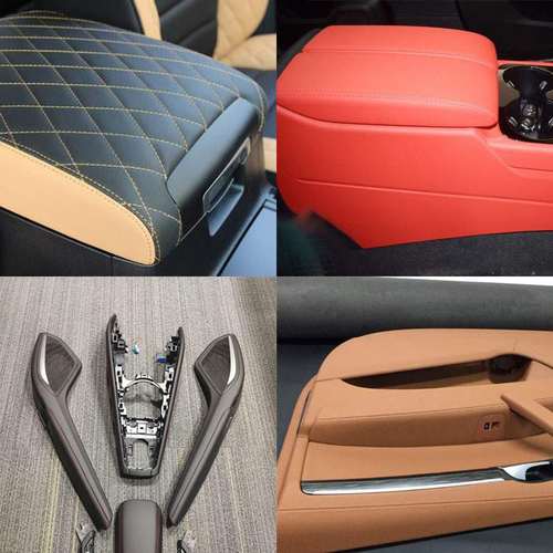 新能源汽车真空吸复活化机 汽车内饰皮革热压包覆设备 活化定型机