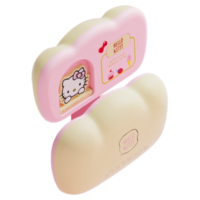 凯蒂猫三丽鸥磁吸分离式暖手宝