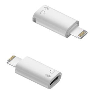 typec转lighting耳机转接头u盘otg适用苹果15转录音直播数据线iPhone14手机转换头充电转全功能TPC转换头音频
