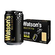 屈臣氏原味苏打水迷你罐200ml*12罐