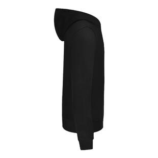 JEDOSS/爵迪斯男装秋冬专柜新款简约刺绣小胸标连帽卫衣HN153