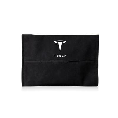 model3y车载纸巾盒抽纸盒