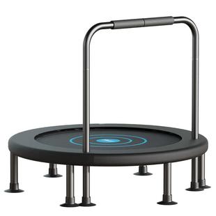 蹦蹦床家用儿童室内宝宝小型跳跳床家庭小孩大人蹭蹭弹跳床可折叠