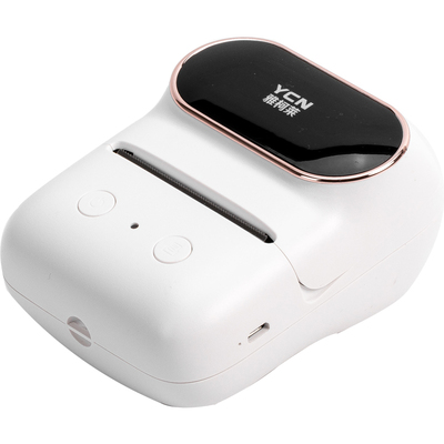 雅柯莱M108服装吊牌标签打印机