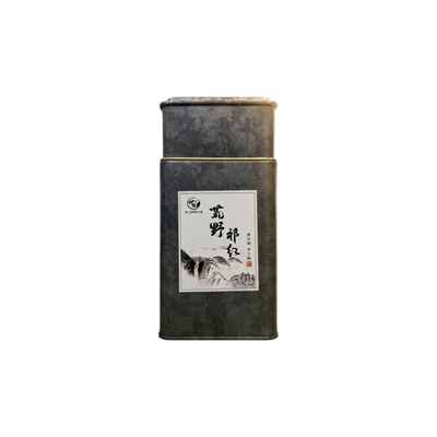 荒野祁红独特花香山野气息