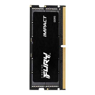 金士顿 Impact系列 DDR5 5600 16G 32G 笔记本电脑内存条