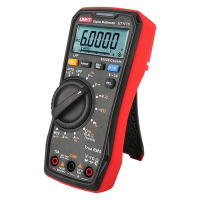 优利德UT117C真有效值数字万用表