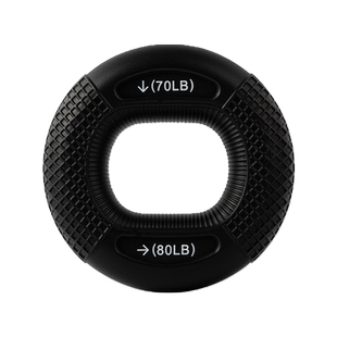 硅胶握力圈男女握力器练臂肌训练手劲手部康复五指锻炼器材握力球