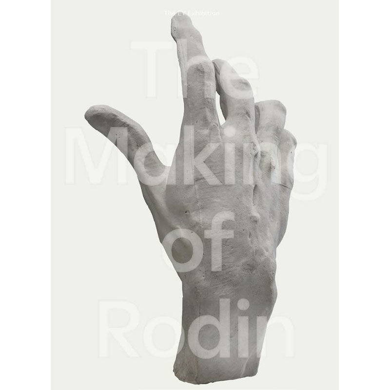 【预售】【善优原版】The Making of Rodin,奥古斯特·罗丹的创作 Nabila Abdel Nabi , Achim Borchardt-Hume 美术艺术画册
