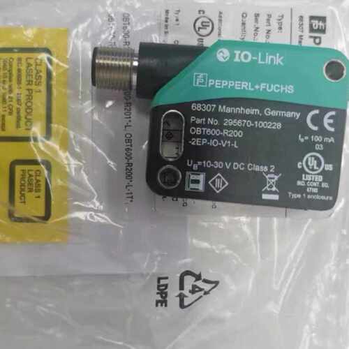 议价倍加福激光测距OBT600-R200-2EP-IO-V1-L 型号齐全欢迎进店咨