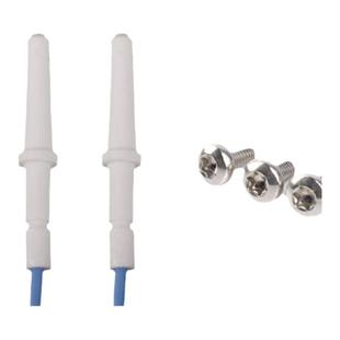 适用西门子燃气灶配件点火针煤气灶点火器打火针陶瓷感应针热电偶