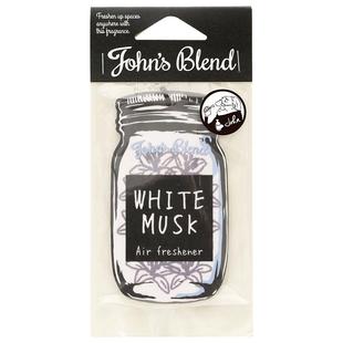 johnsblend日本香薰卧室内衣柜香氛片家用车载香包挂件持久淡香