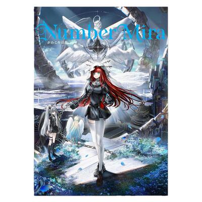 Number Mira がわこ作品集 P站画师がわこ黑暗幻想作品 女性角色主题 少女们的故事