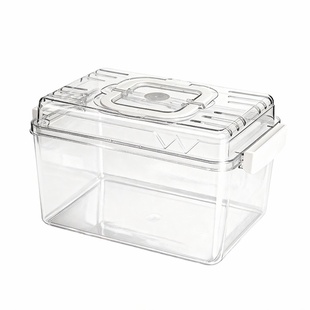 金丝熊笼子全景透明超大号60仓鼠笼别墅豪华加高防逃饲养箱宠物窝