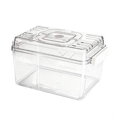 超大空间全景透明防越狱仓鼠笼子