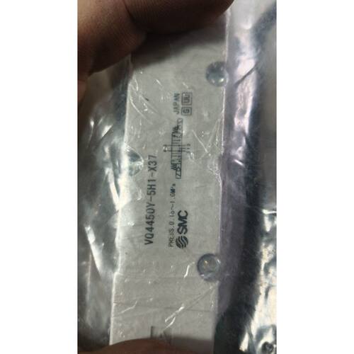 询价下单全新SMC电磁阀，型号VQ4450Y-5H1-X37，日本原