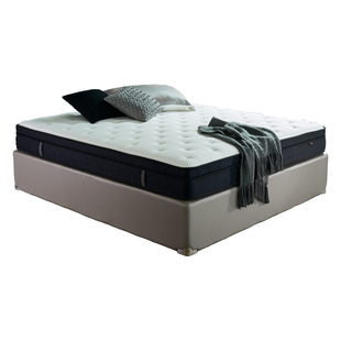 定做护脊爱可扣礼恩派弹簧天然乳胶儿童老人护腰无胶水环保床垫