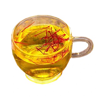 青海特产正宗进口藏红花野生包邮特级泡水非西藏伊朗非迪拜潘红花