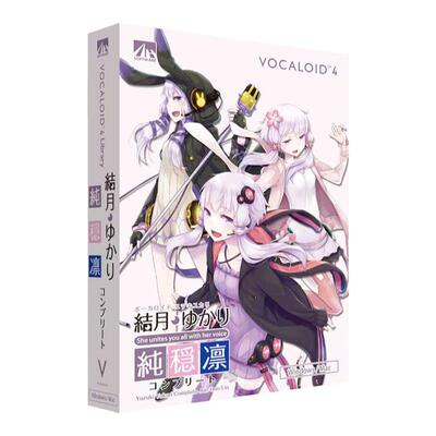結月ゆかりV4声库代购VOCALOID