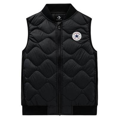 羽绒马甲童装匡威新品上市